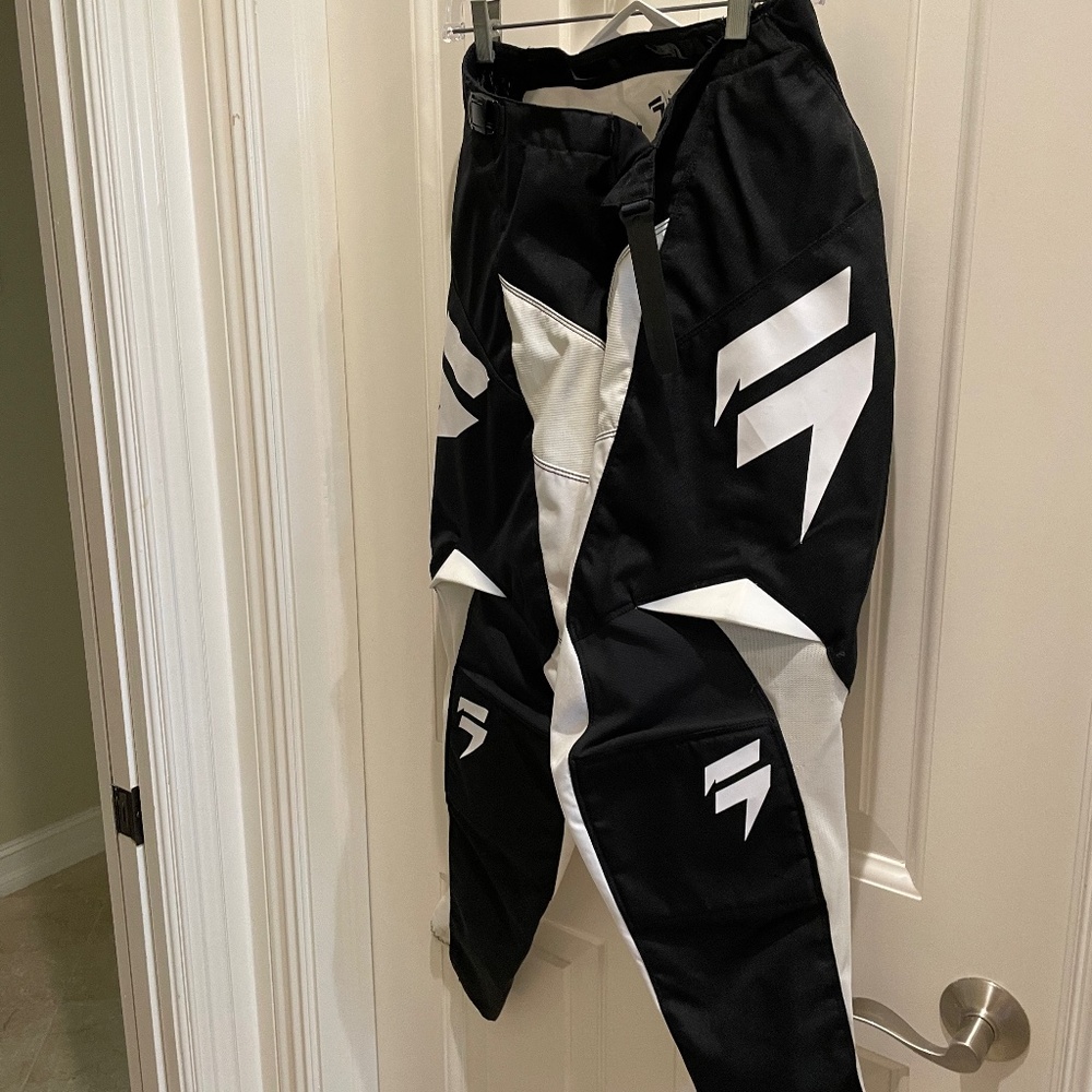 Motorsport pants